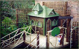 Adventure Playgrounds