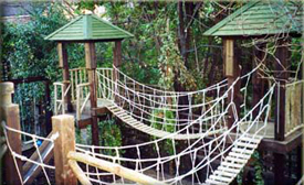 Adventure Playground Towers