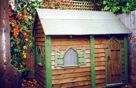 adventure play areas