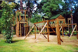 Adventure Playground Fort