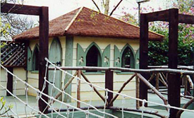 Adventure Playground equipment