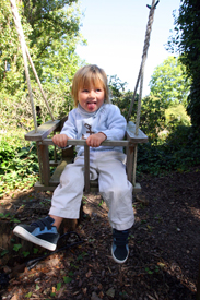 Adventure Playground Swings