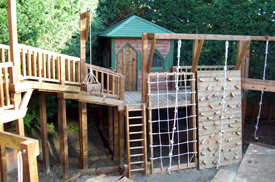 Mill Hill Adventure Playgrounds