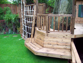 Staines Adventure Playgrounds