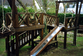 Adventure Play Areas