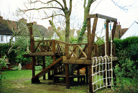Adventure Play Area