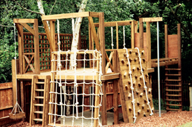 Adventure Playrounds