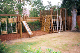 Adventure Play Area Designer
