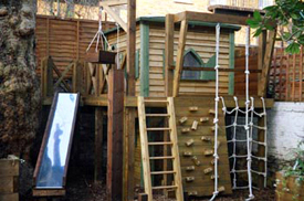 St Johns Wood Adventure Playgrounds London