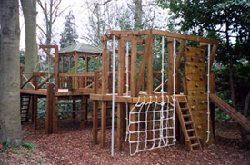 London Adventure Playgrounds Kensington