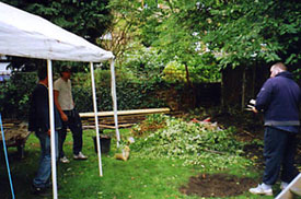Garden Wendy Houses