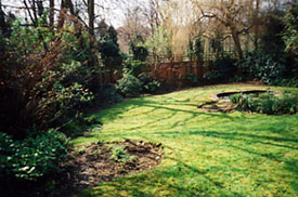 Professional Garden Designers