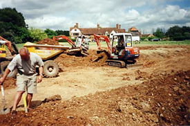 Garden Construction Professionals