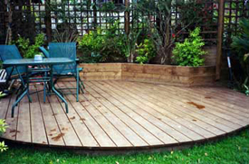 Mill Hill Deckings