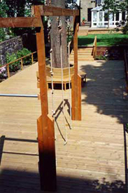 Kensal Rise Deckings