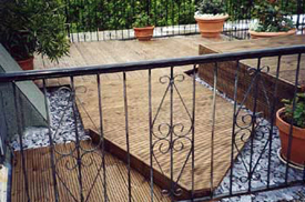 Chorley Wood Deckings