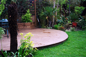 West London Deckings