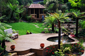 Clapham Deckings