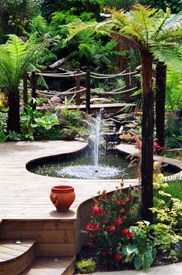Hendon Decking Design London