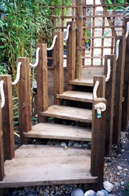 Ealing Decking Designer London