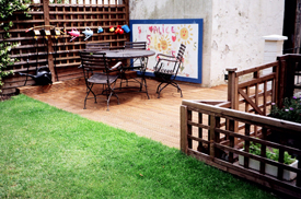 Uk Decking Designers