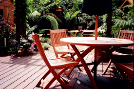 Decking Designers London