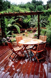 Kensington Decking Designs London