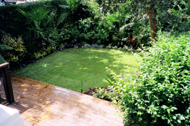 London Decking Designers