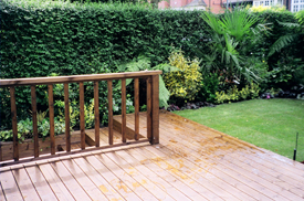 London Decking Design
