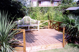 London Decking Designs