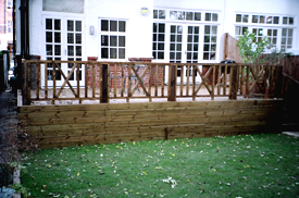 Decking Designs