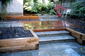 Hardwood Decking