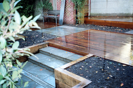 Designing a deck