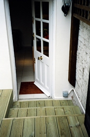 Soft wood Deckings
