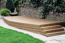 Designing Decking
