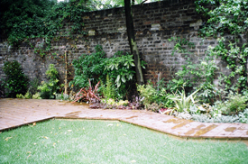 Garden DEck