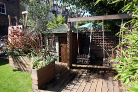 DEcking Contractor