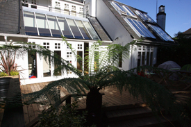 Building a Garden DEcking