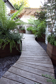 Garden DEck Builder