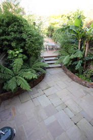 London Garden Deckings