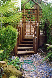 Trellis FEnce