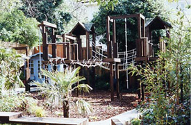Chain Link Fencing