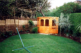 Trellis Fencing