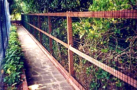 Wire Fencing