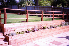 London Garden Fencing