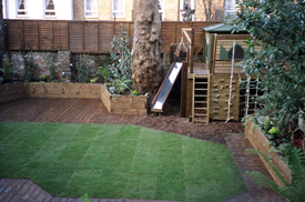 Boundary Fence