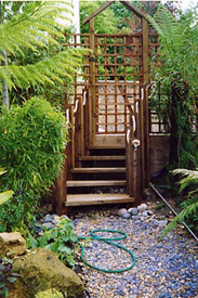 FEncing  Pergola