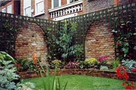 Garden Fencing