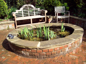 Golders Green Garden Designers
