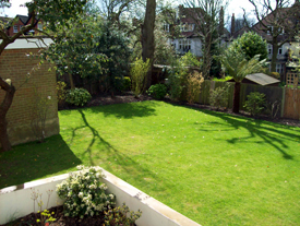 Middlesex Garden Designers